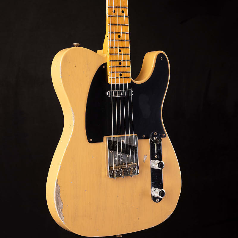 

Гитара Fender Custom Shop LTD 1951