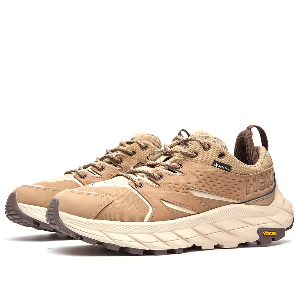 Hoka anacapa 2 low gtx. Хока Анакапа GTX. GTX под.