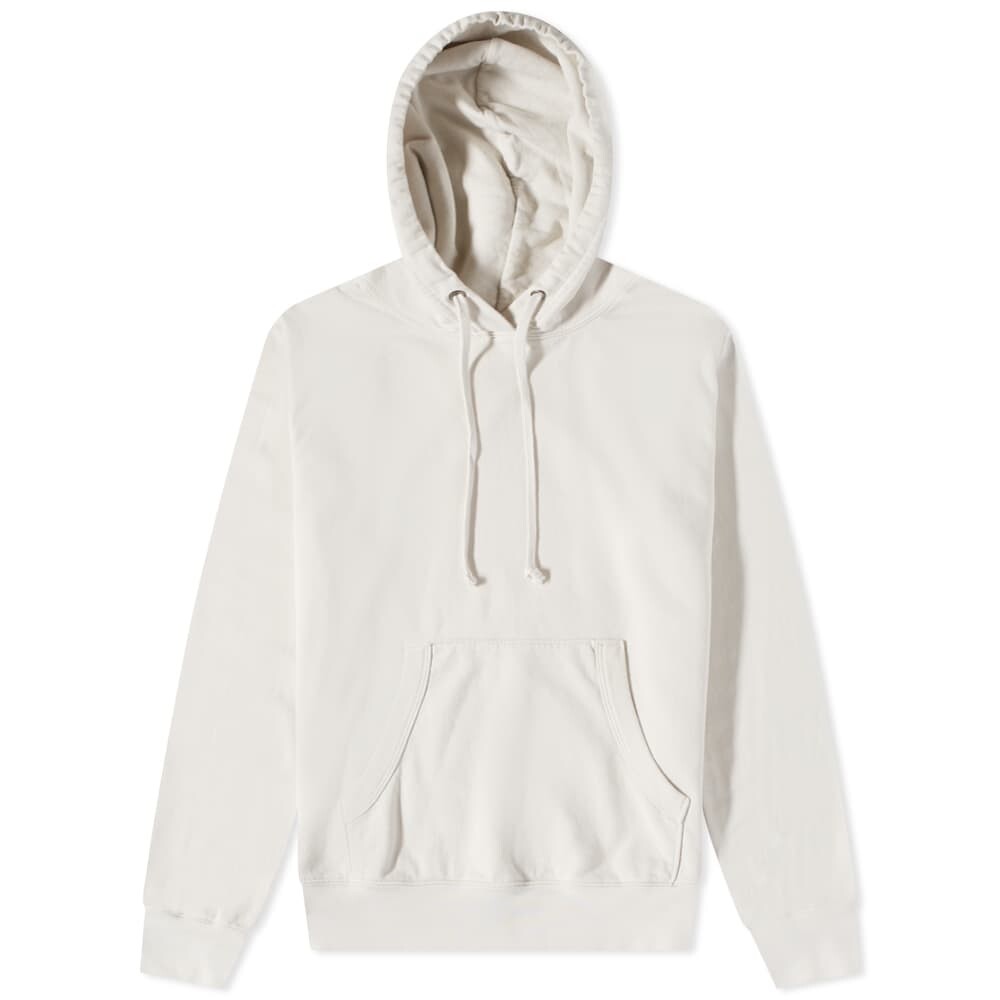 

Толстовка Save Khaki Supima Fleece Pullover Hoody, Серый