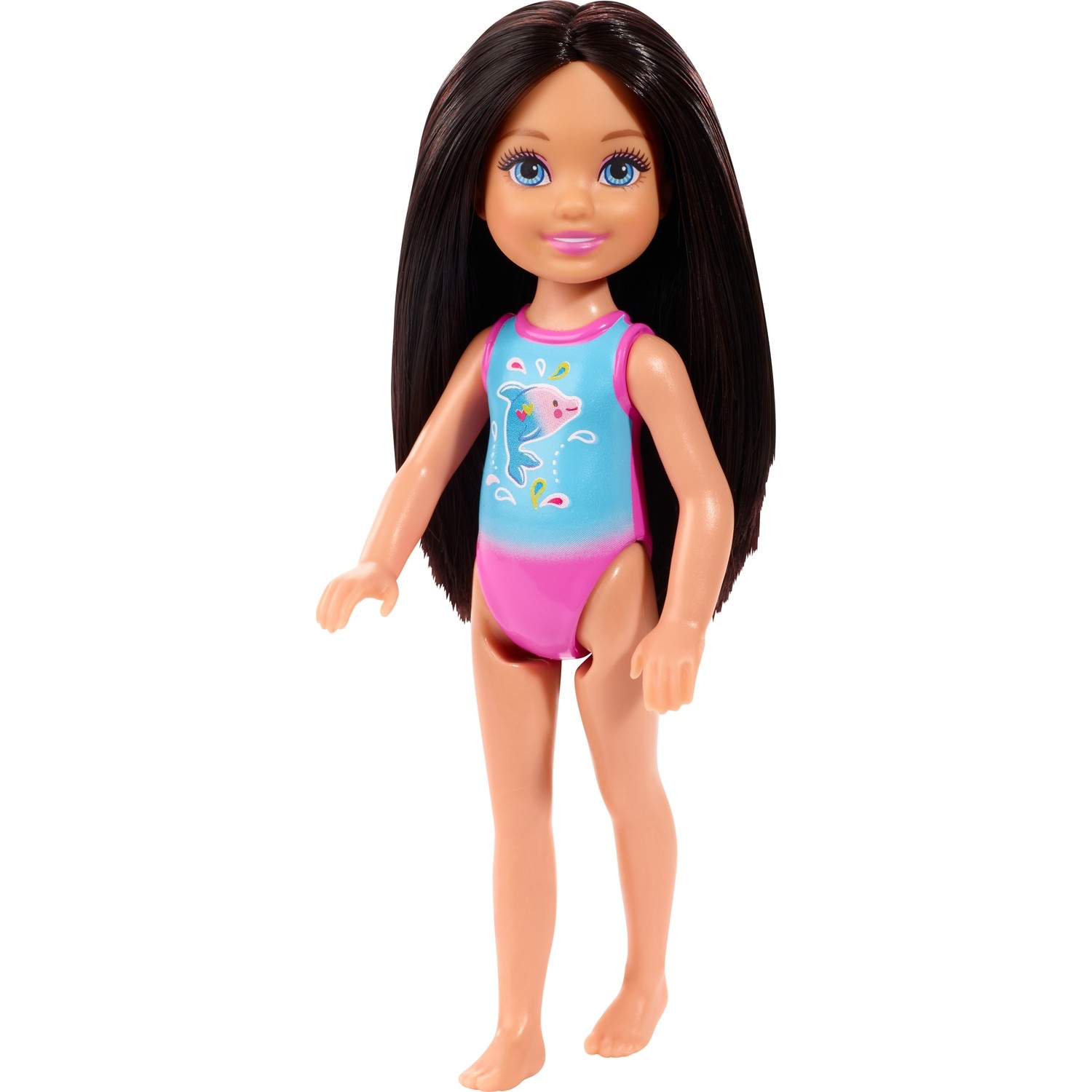 цена Кукла Barbie Челси GLN71