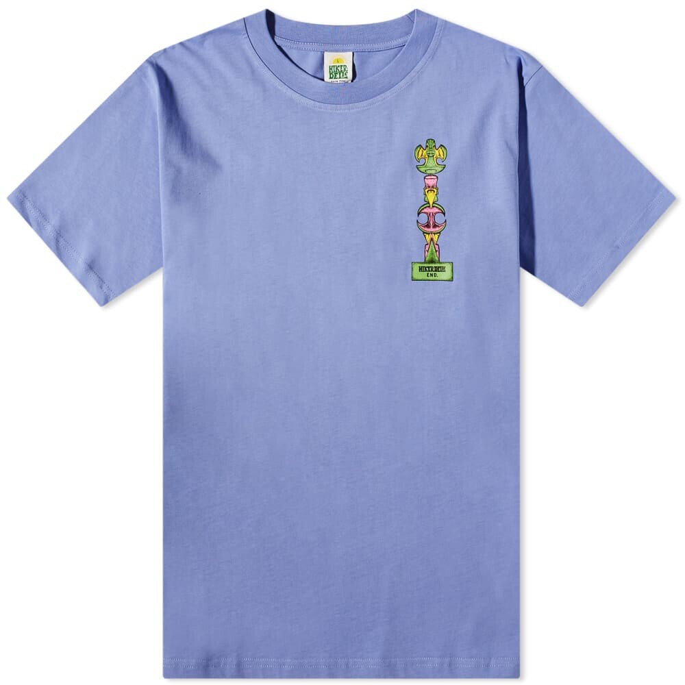 

Футболка Hikerdelic x END. Belsky Tee, Синий