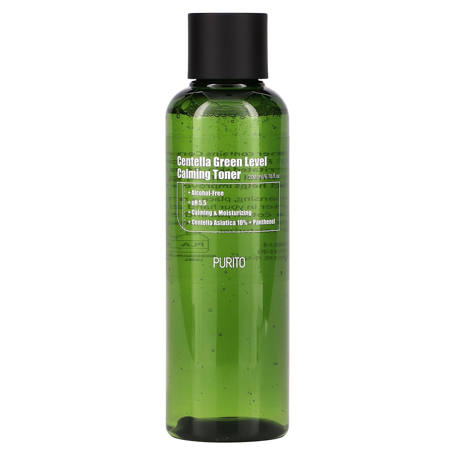 

Успокаивающий Тоник Purito Centella Green Level, 200 мл