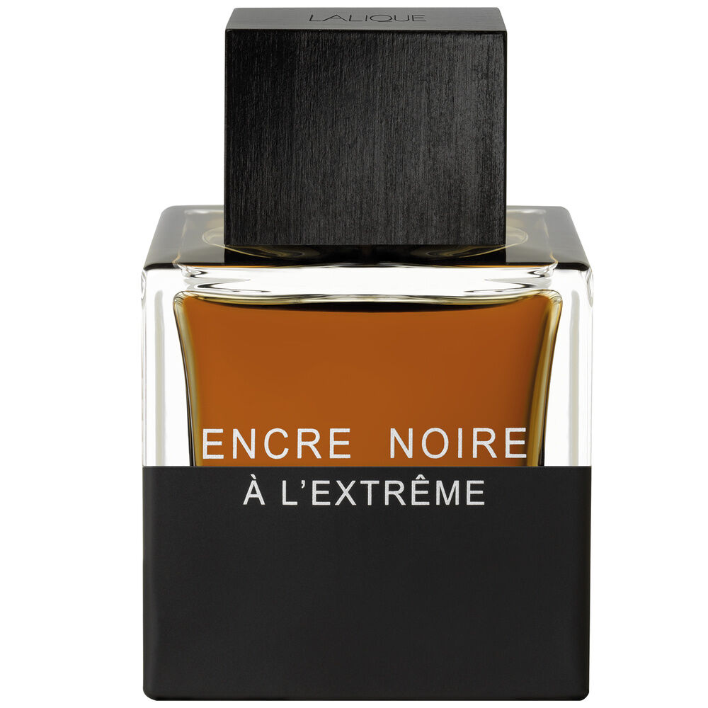 Lalique Encre Noir A L'Extreme Pour Homme парфюмированная вода для мужчин, 100 мл - фото