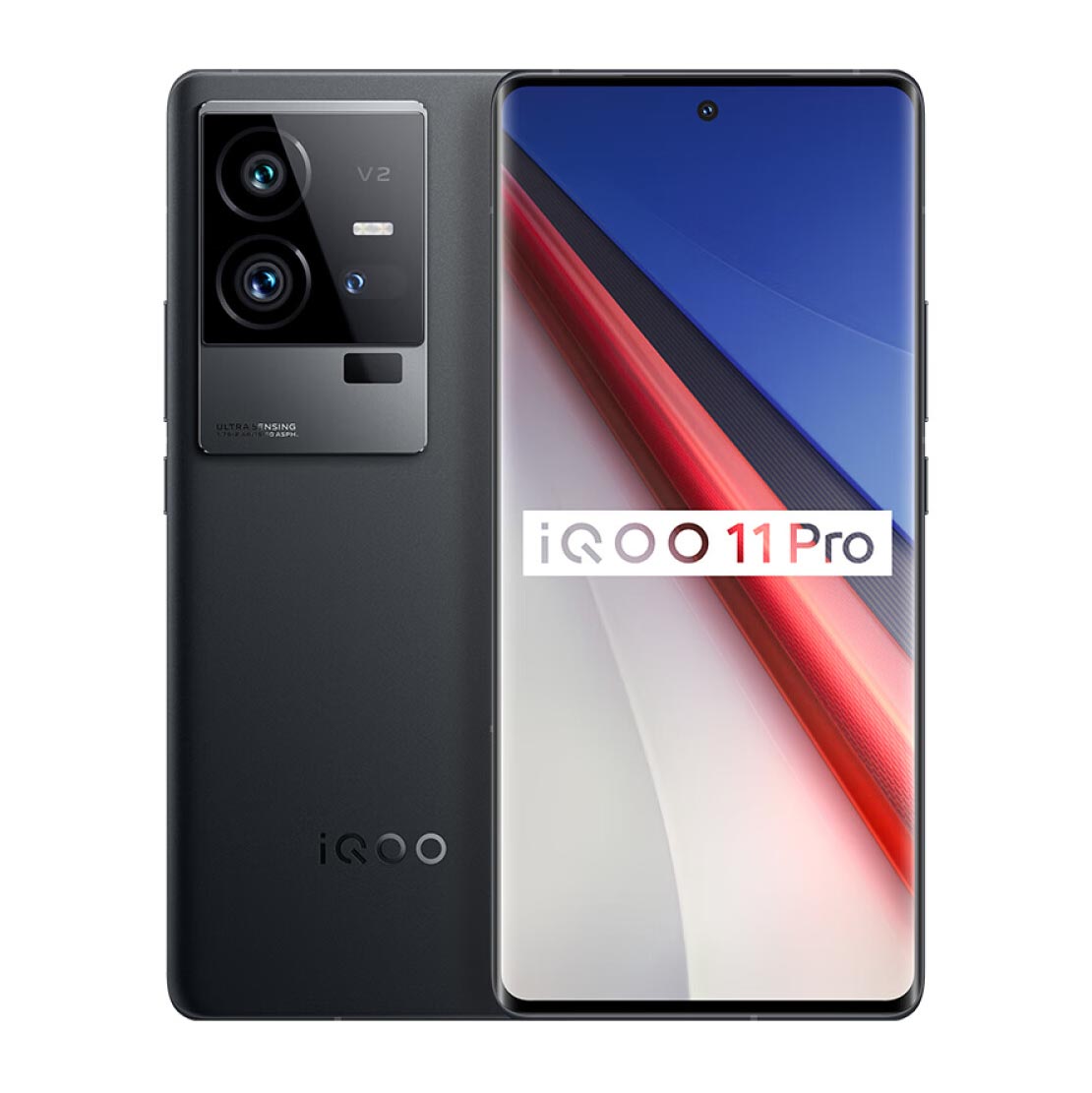 Смартфон iQOO 11 Pro, 16Гб/512Гб, черный – купить с доставкой из-за рубежа  через платформу «CDEK.Shopping»