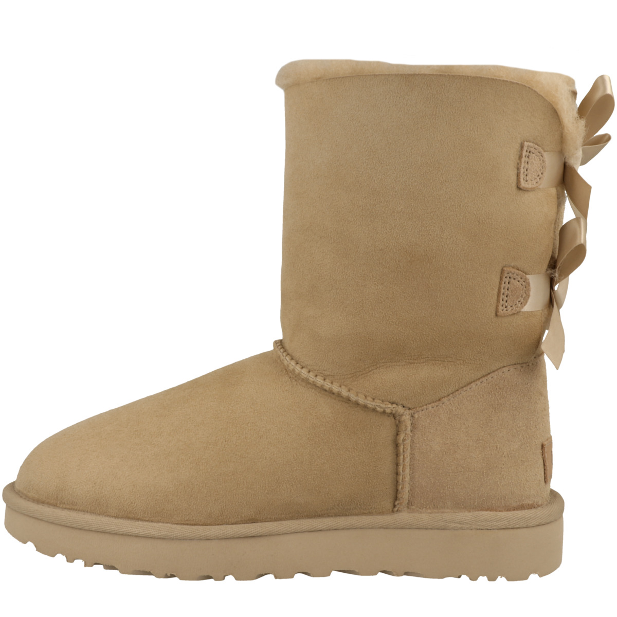 Ботинки UGG Stiefelette Bailey Bow II, бежевый