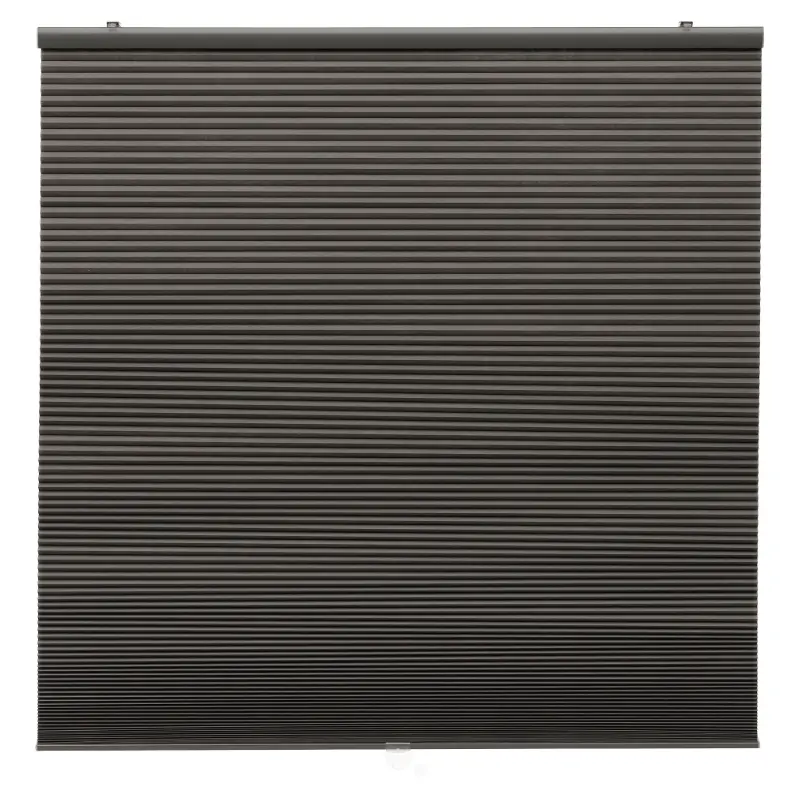

Римская штора Ikea Hoppvals 100x155 см, серый
