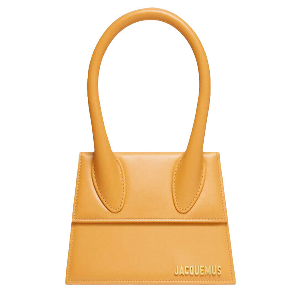 

Сумка Jacquemus Le Chiquito Moyen, желтый