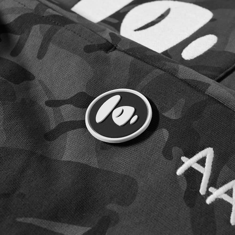 

Спортивные брюки с камуфляжным карманом APE AAPE by A Bathing Ape