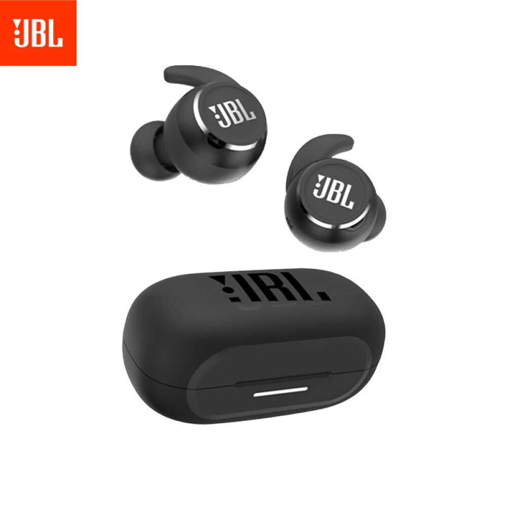 

Беспроводные наушники JBL MINI NC с активным шумоподавлением, черный