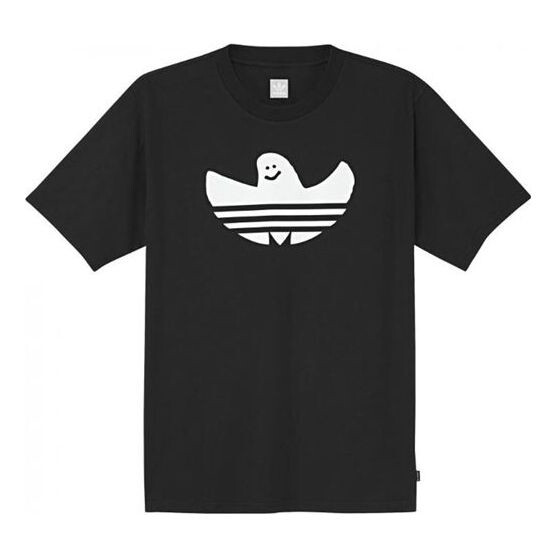 

Футболка Adidas originals Shmoo Fill Tee Short Sleeve Black, Черный