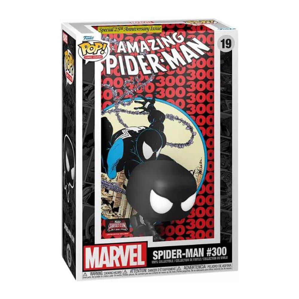 

Фигурка Funko POP! Marvel: Cover Art Marvel Collection (Spider Man 300)