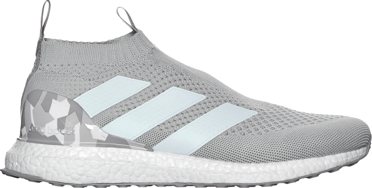 Adidas Ace 16 PureControl UltraBoost Grey Camo CDEK.Shopping