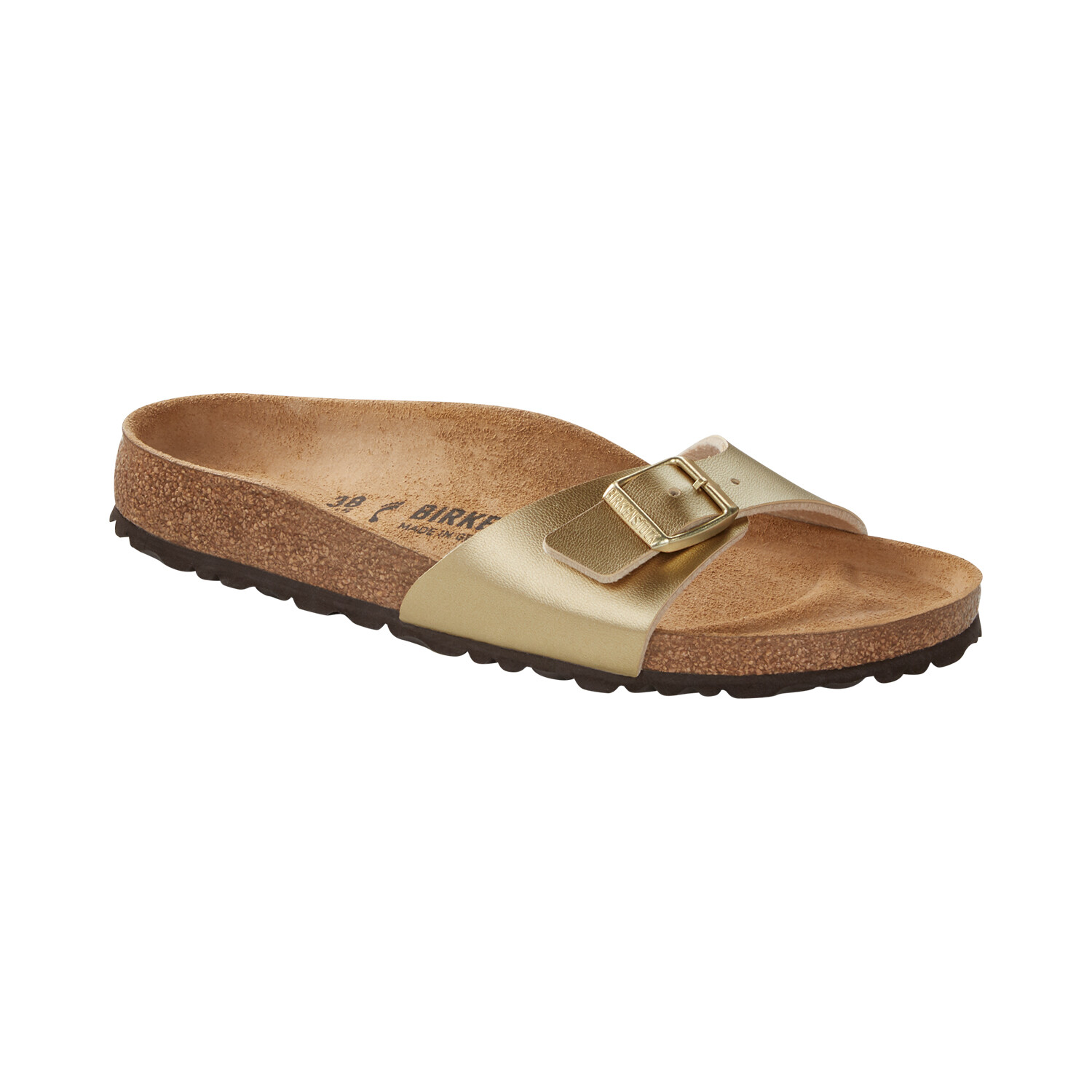 

Мюли Birkenstock Madrid BF, золотой