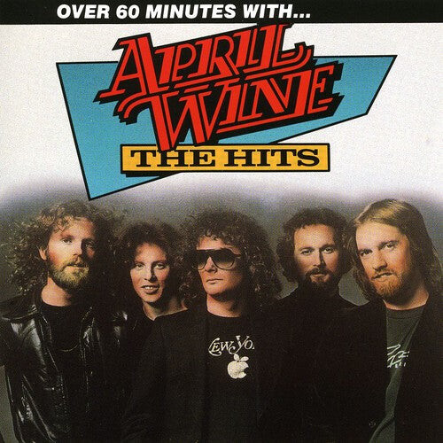 

CD диск April Wine: Hits Over 70 Minutes with