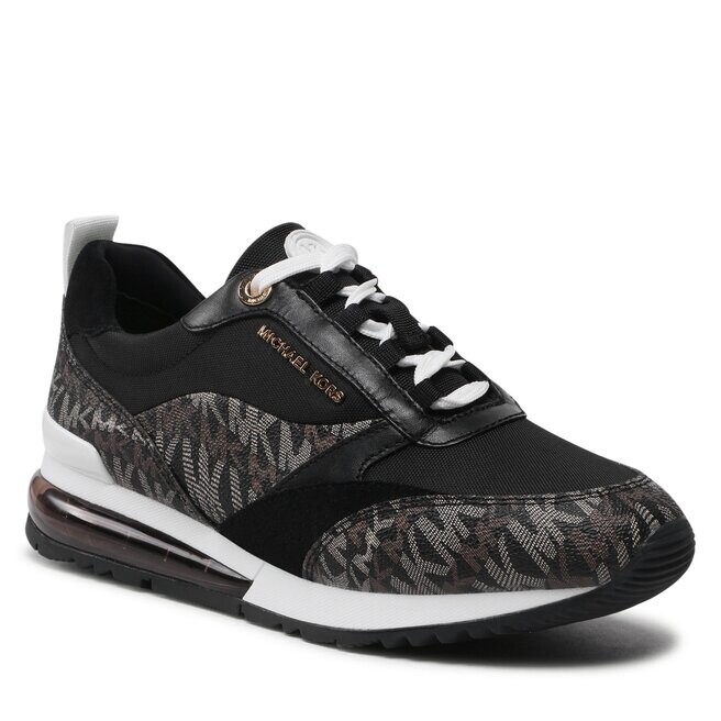 

Кроссовки MICHAEL Michael Kors AllieStride Trainer, черный