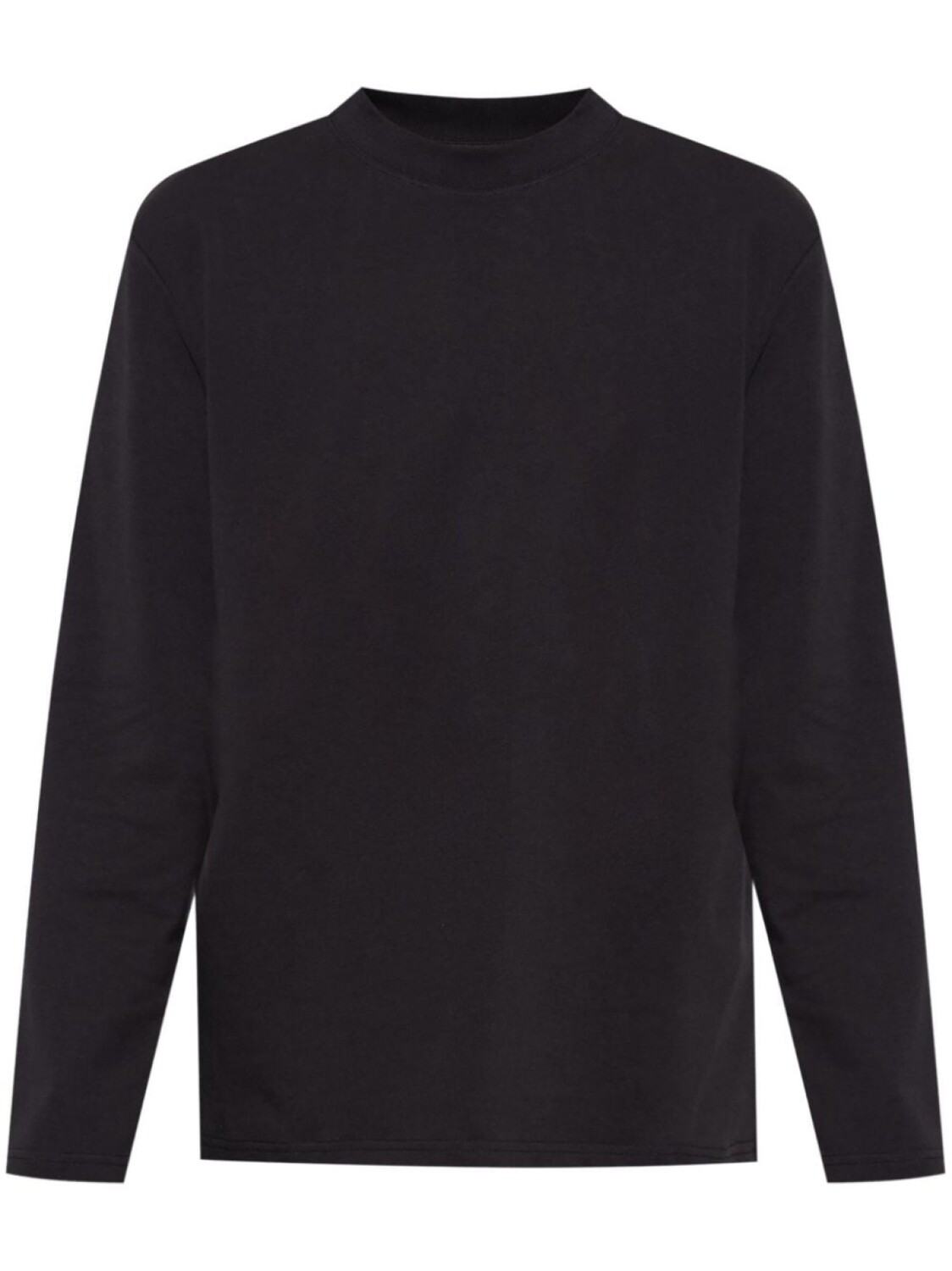 

Футболка AllSaints Nero из органического хлопка, черный