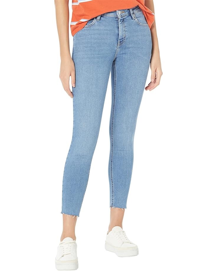

Джинсы MANGO Isa Jeans, синий
