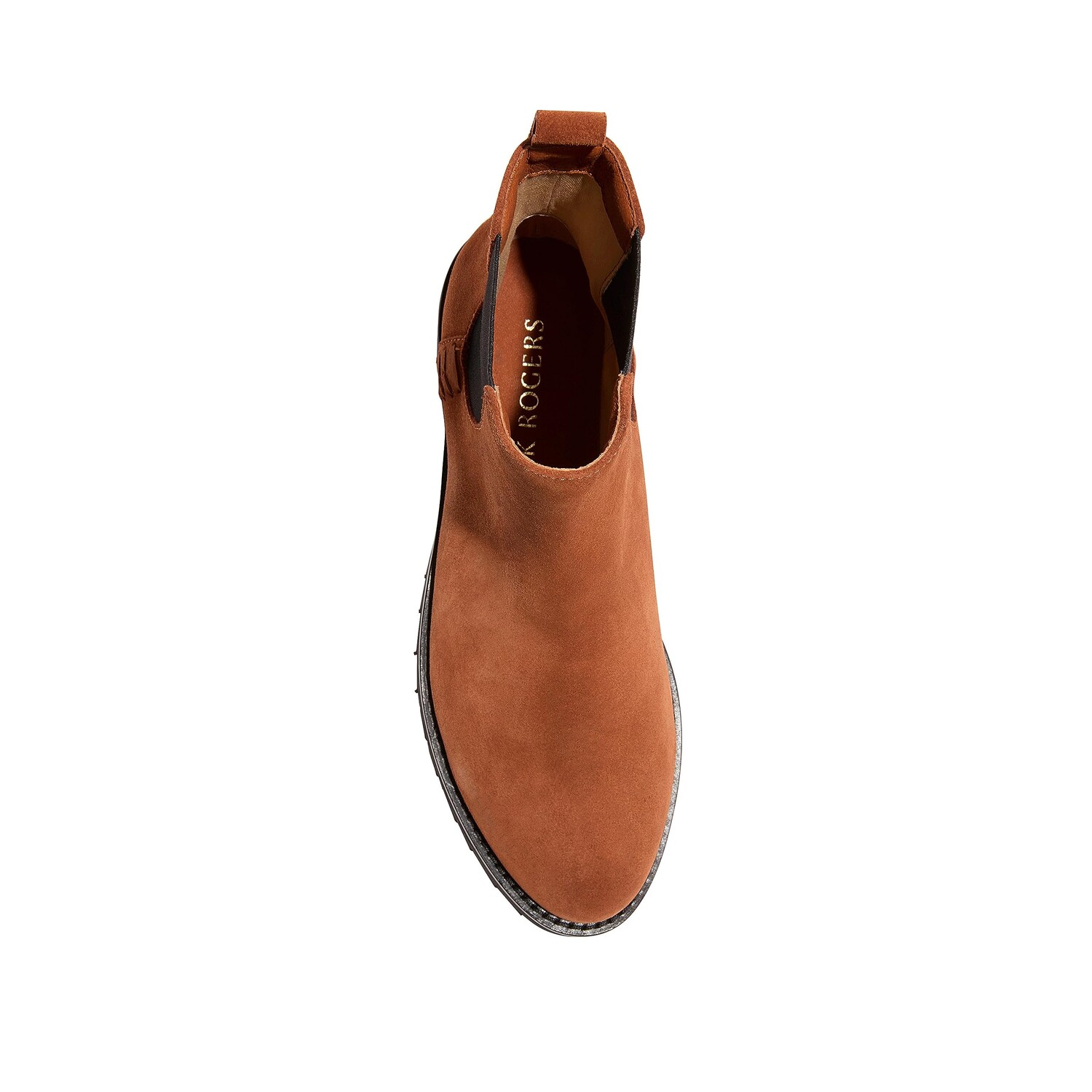 

Ботинки Jack Rogers Latham Chelsea Bootie Suede