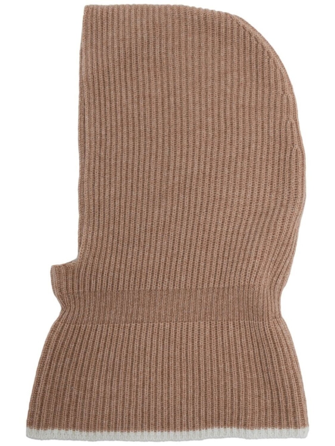 

Cashmere In Love балаклава Villars в рубчик, коричневый