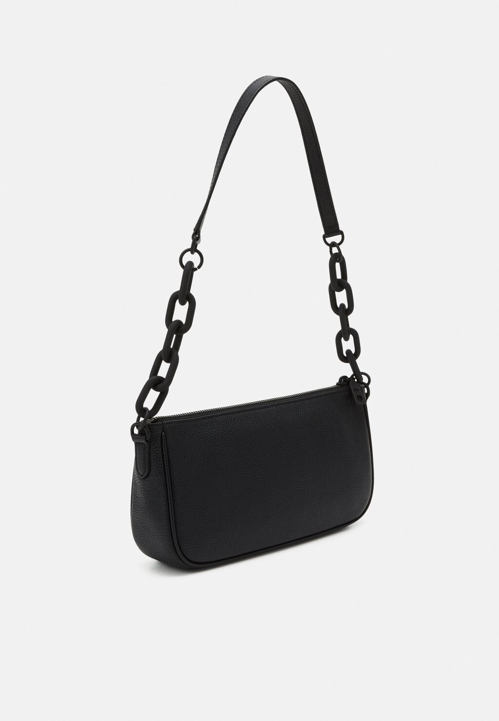 

Сумка через плечо DKNY, черный