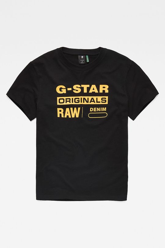 Футболки G-Star Raw, черный