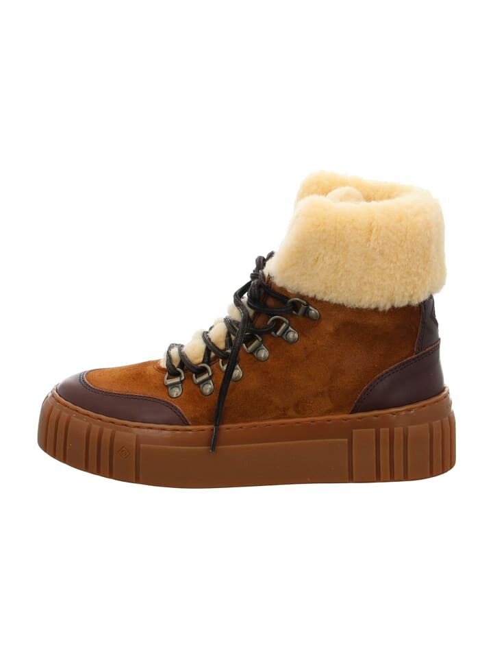 

Сапоги Gant Winters, коричневый