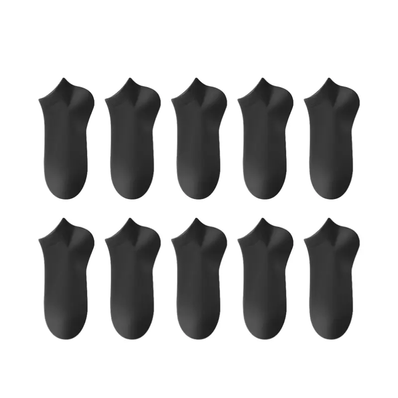 

Мужские носки Антарктиды Antarctic, цвет 【10 Pairs】Black