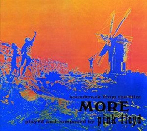 

CD диск Pink Floyd: More