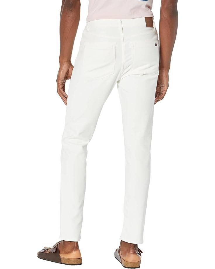

Брюки Faherty Stretch Terry Five-Pocket, цвет Cabo Blanco