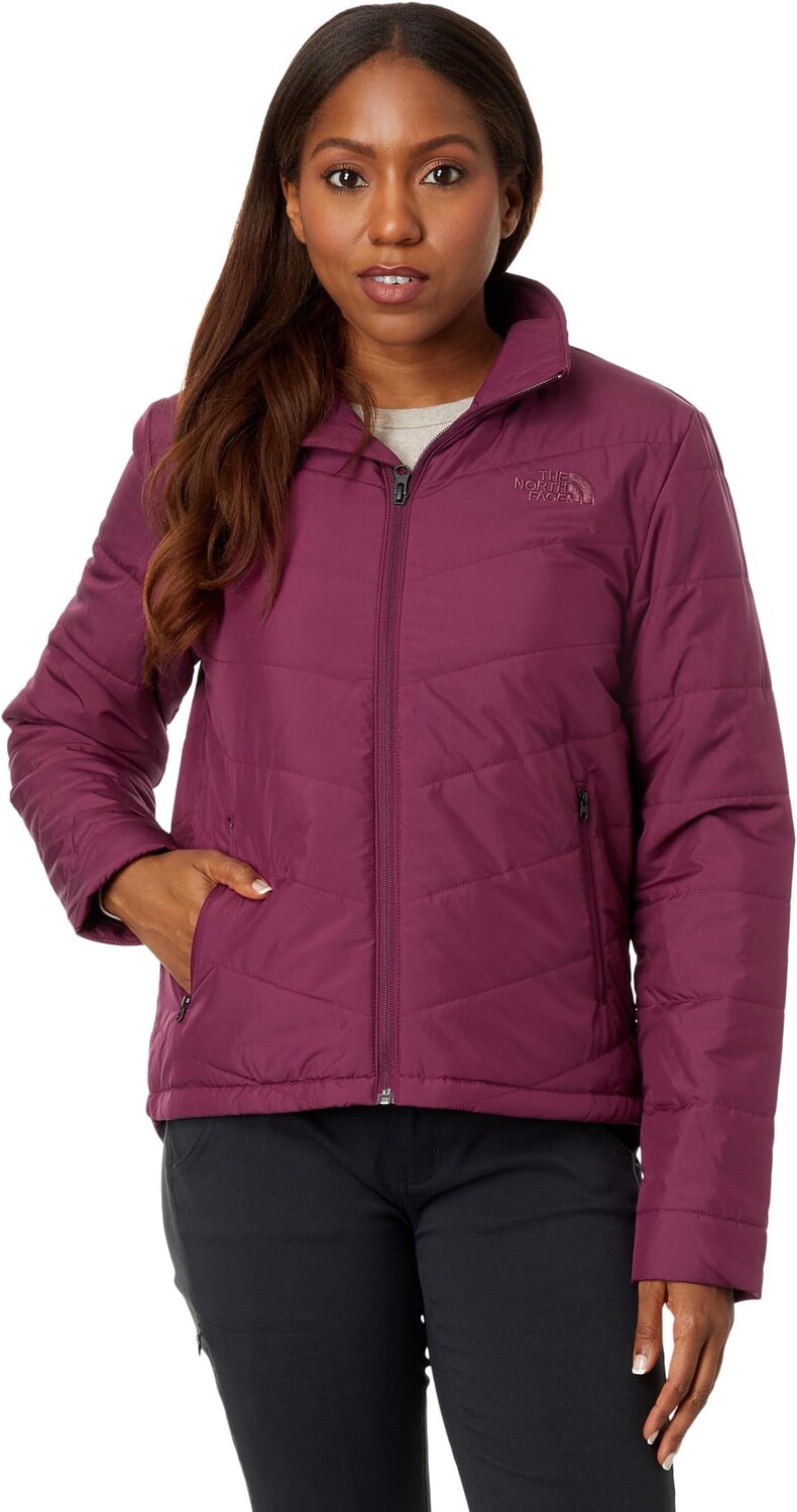 

Куртка Тамбурелло The North Face, цвет Boysenberry