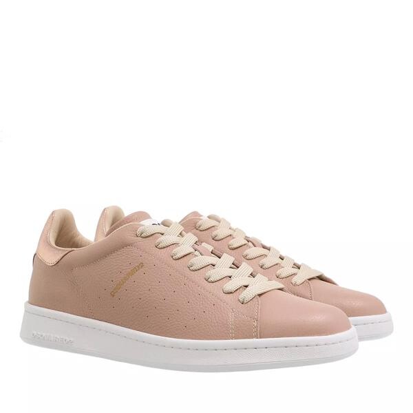 

Кроссовки sneakers Dsquared2, розовый