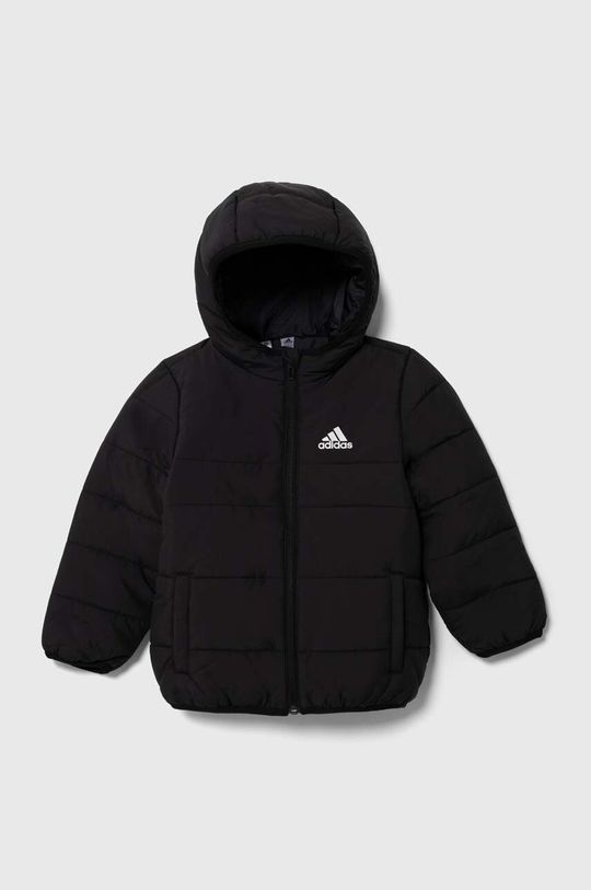 Куртка для мальчика adidas, черный