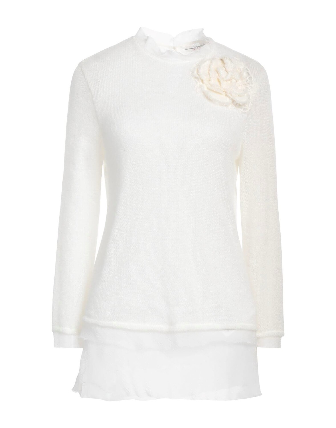 

Свитер Ermanno Scervino, белый