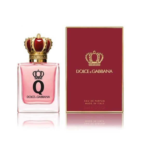 Парфюмированная вода, 50 мл Dolce & Gabbana, Dolce Gabbana Q