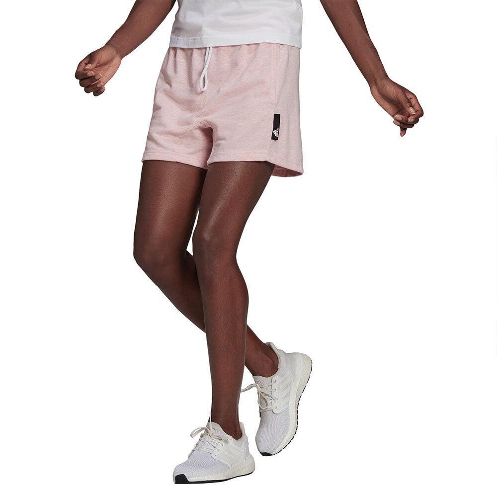 

Спортивные шорты adidas SL, розовый
