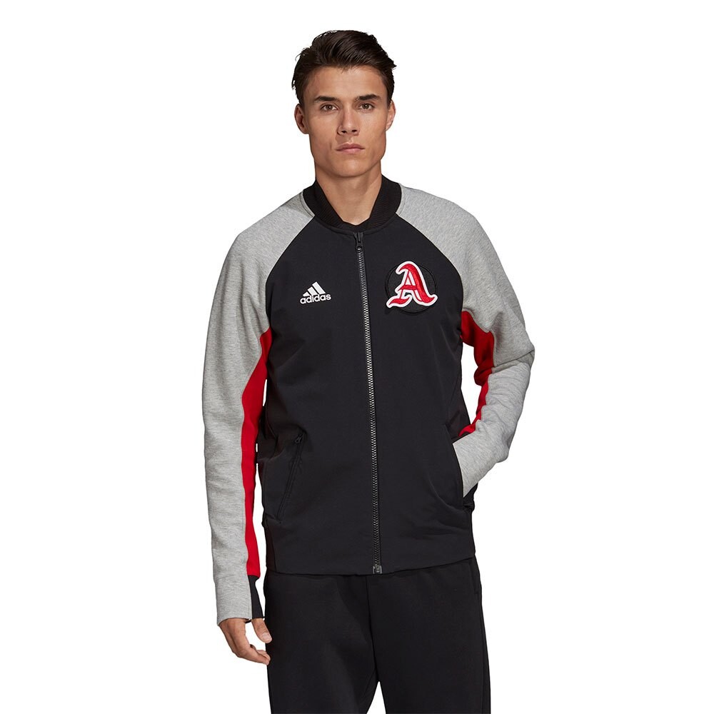 

Куртка adidas Sportswear VaRecycled Cottonity, черный