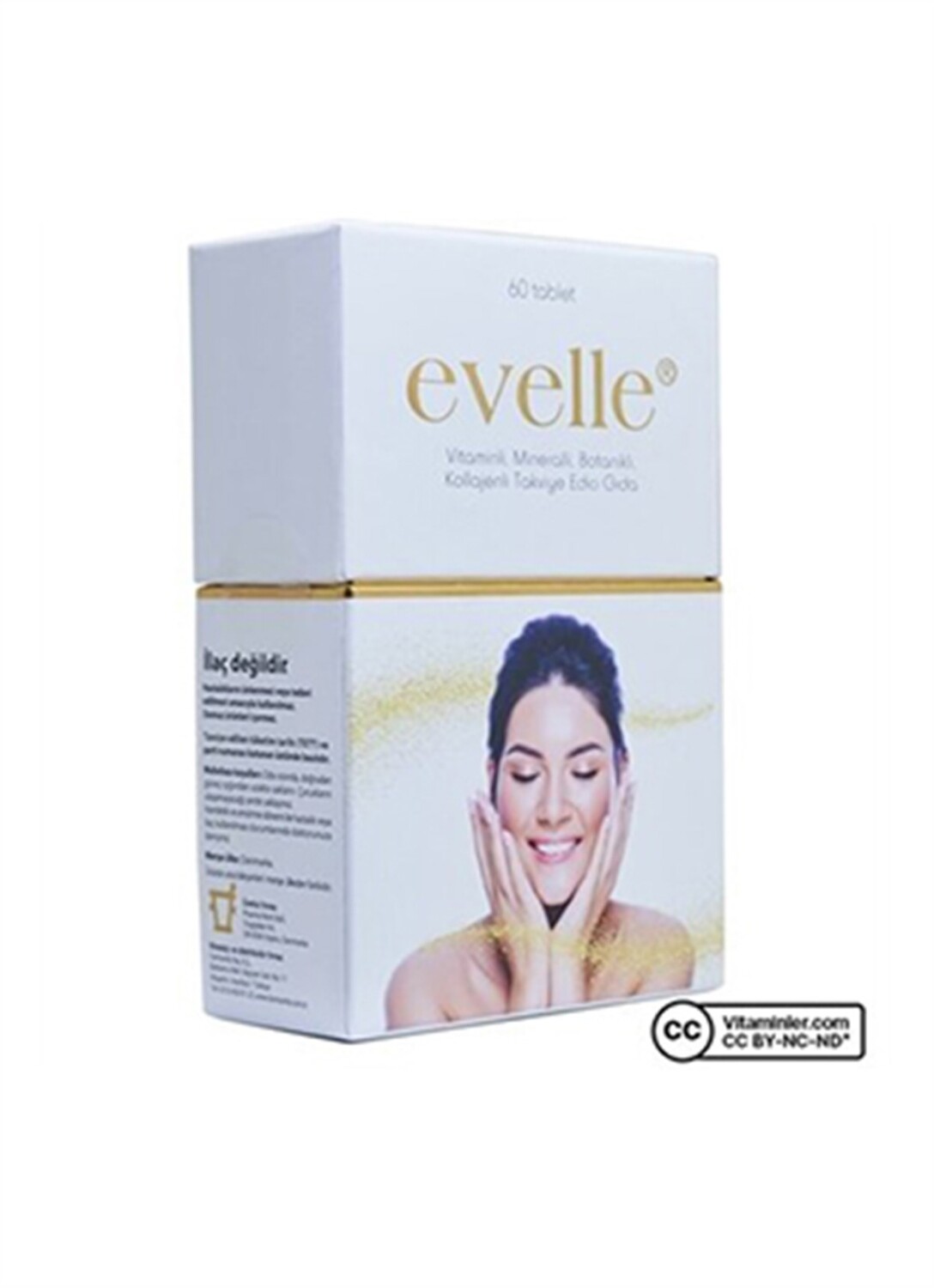 

Эвель 60 таблеток EVELLE