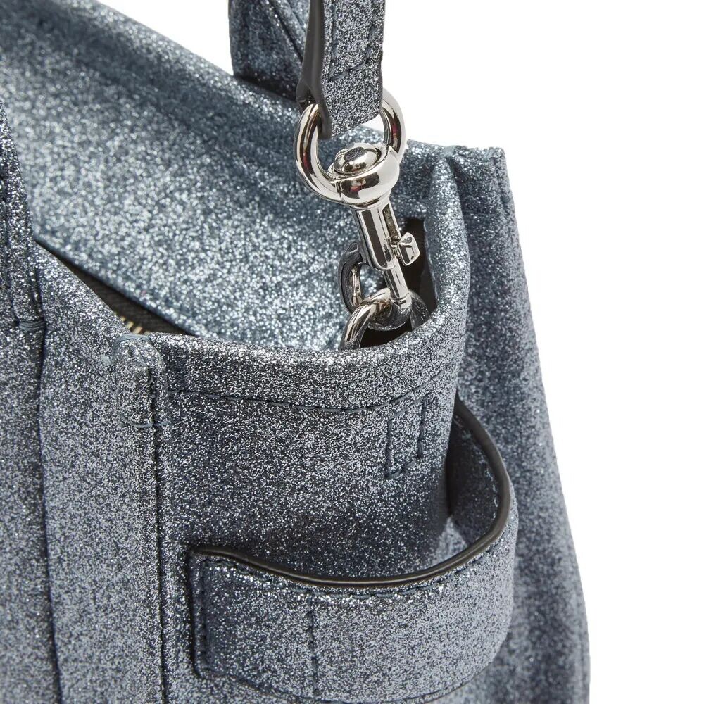 

Marc Jacobs Сумка через плечо, серебряный
