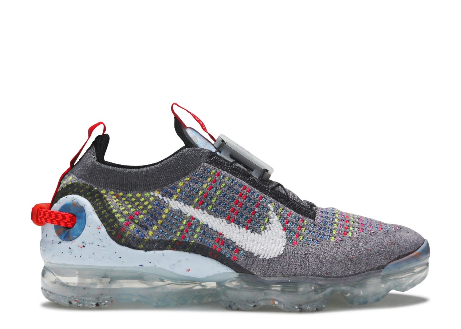 

Кроссовки Nike Air Vapormax 2020 Flyknit 'Smoke Grey', серый