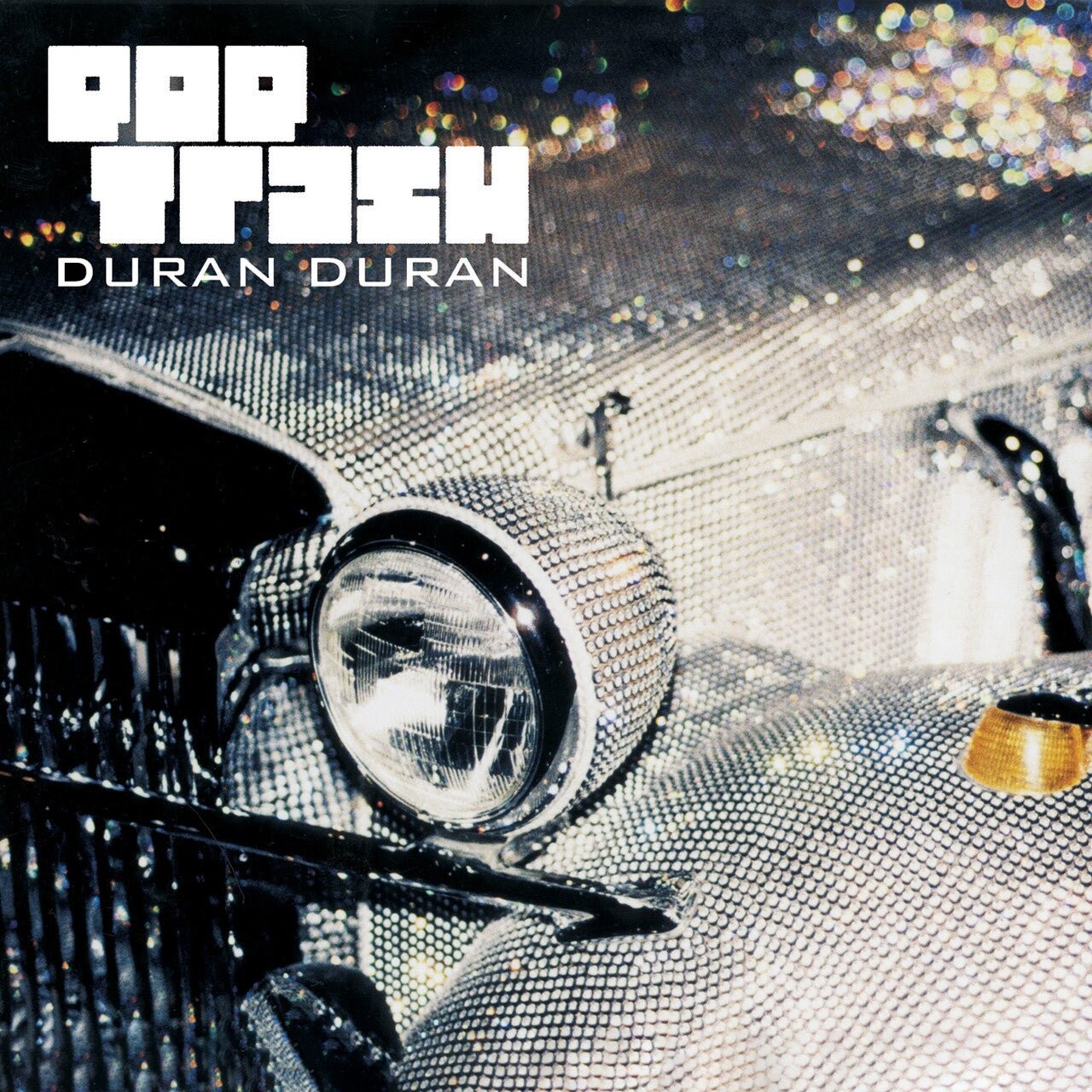 

Виниловая пластинка Duran Duran - Pop Trash