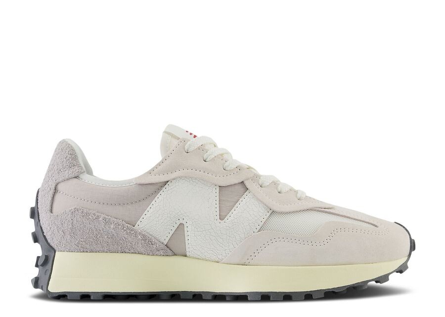 

Кроссовки New Balance 327 'Sea Salt', кремовый