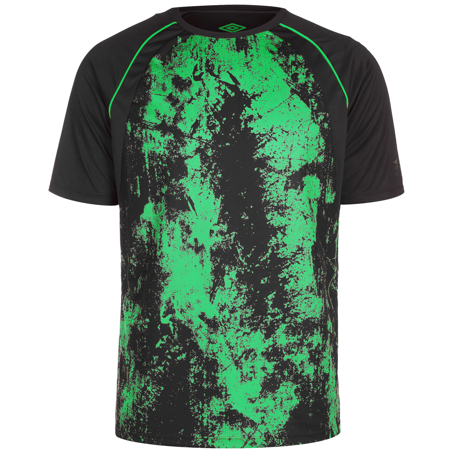 

Рубашка Umbro Trainingsshirt Pro Graphic, черный