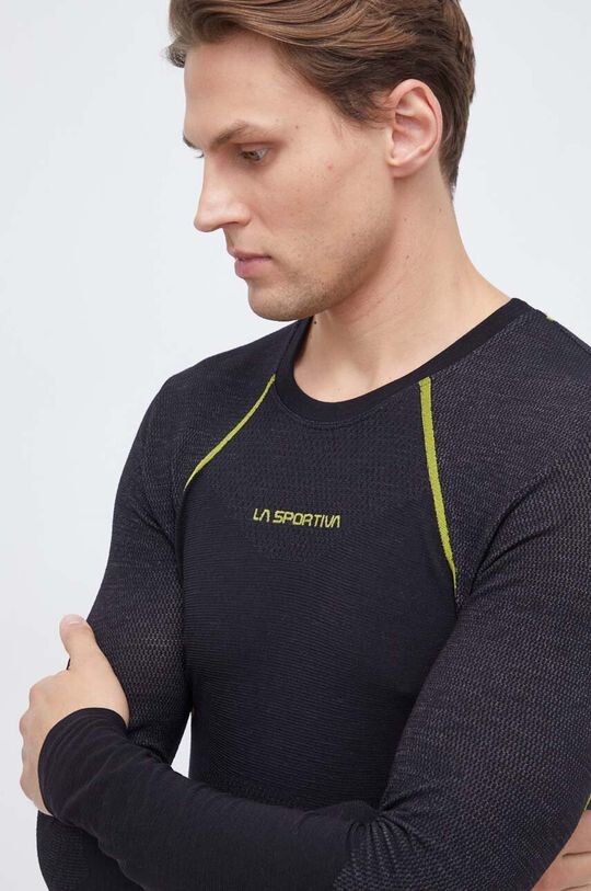 

Функциональная рубашка с длинными рукавами Wool40 Aero La Sportiva, черный