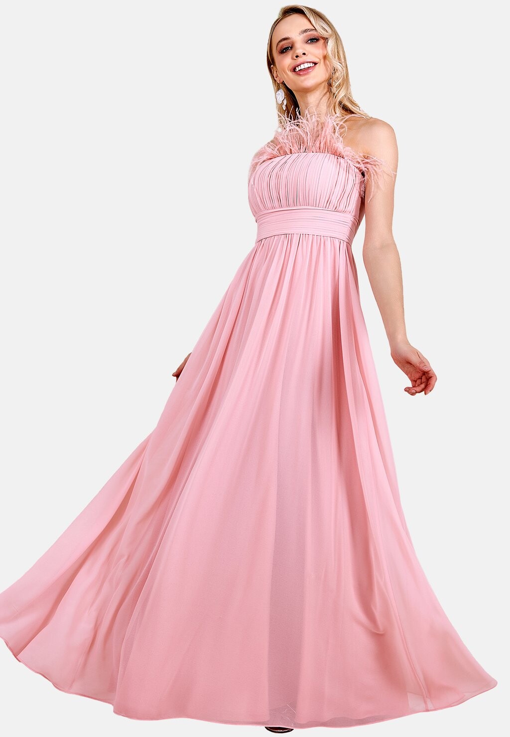 

Праздничная одежда BRIDESMAIDS Goddiva, светло-розовый
