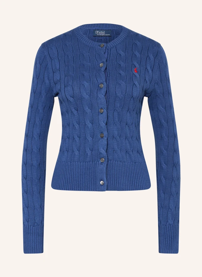 

Кардиган Polo Ralph Lauren, синий