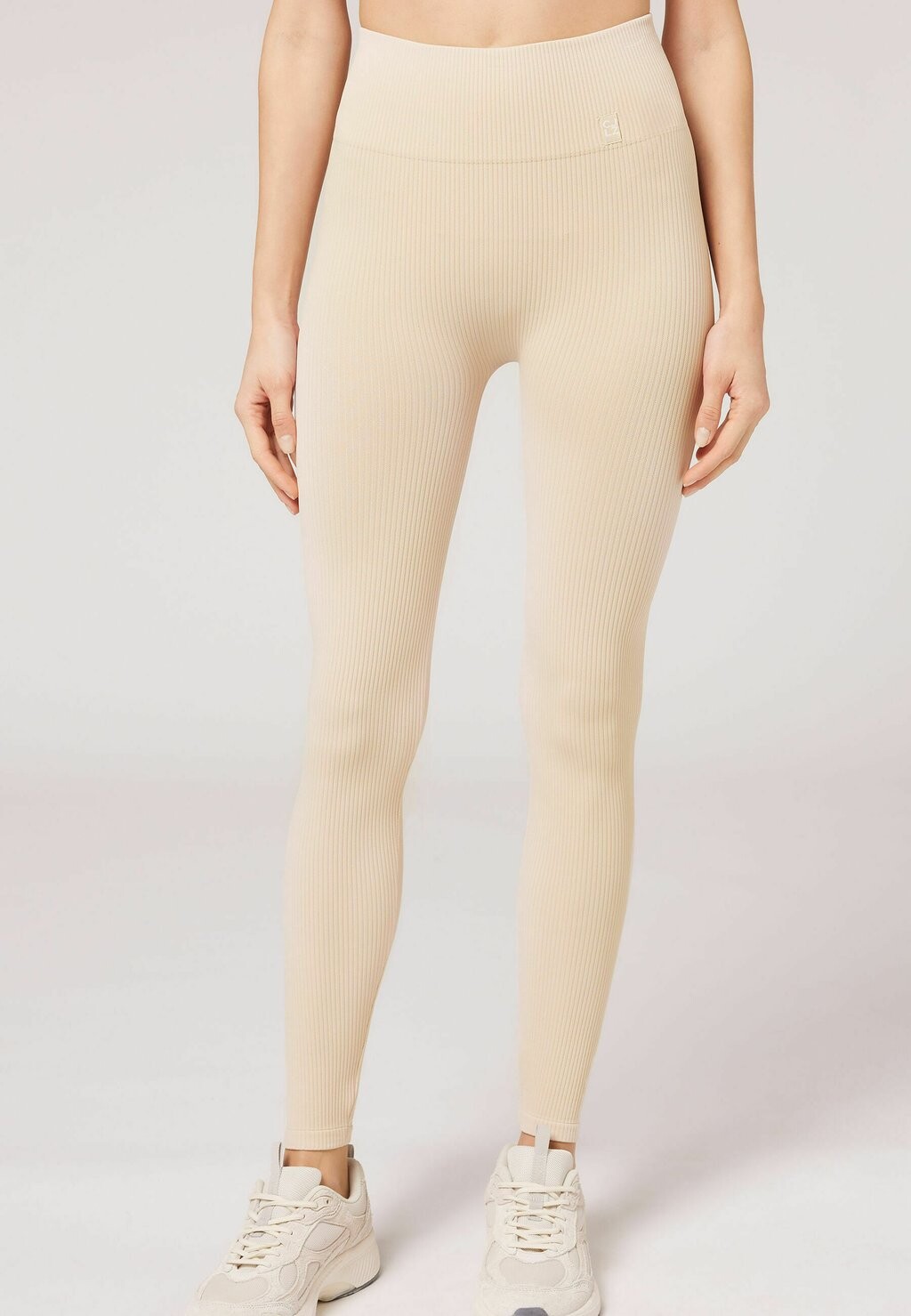 

Леггинсы SEAMLESS-FEIN Calzedonia, цвет hautfarben natural