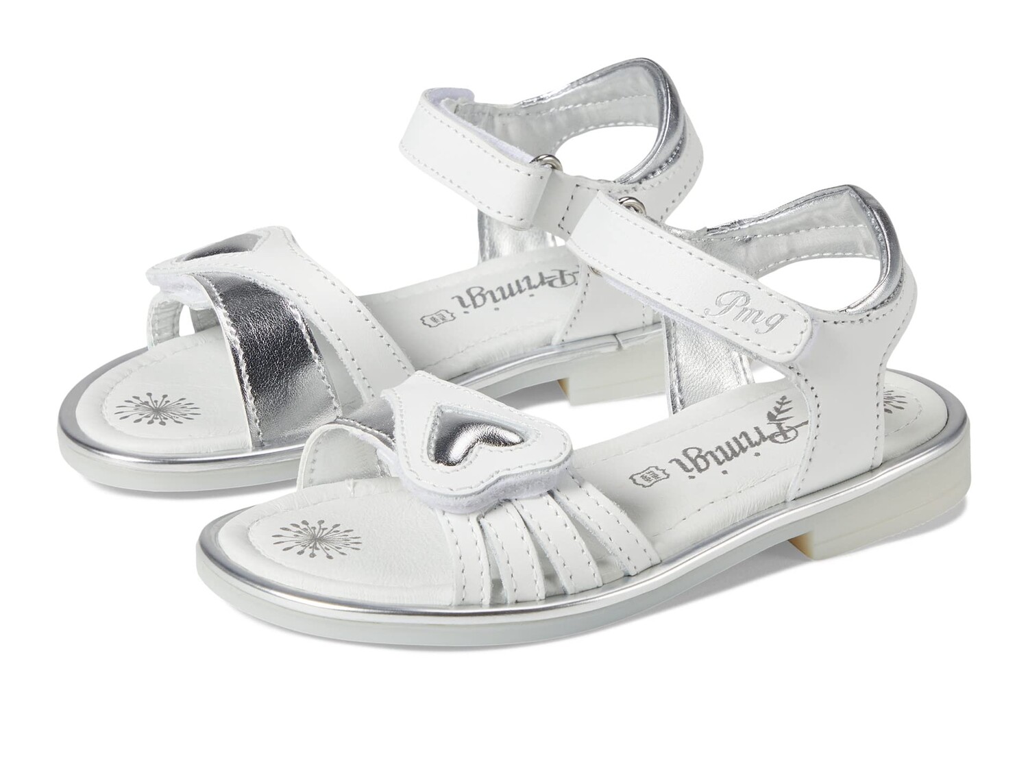 

Сандалии Primigi Kids 39271 (Toddler/Little Kid), белый