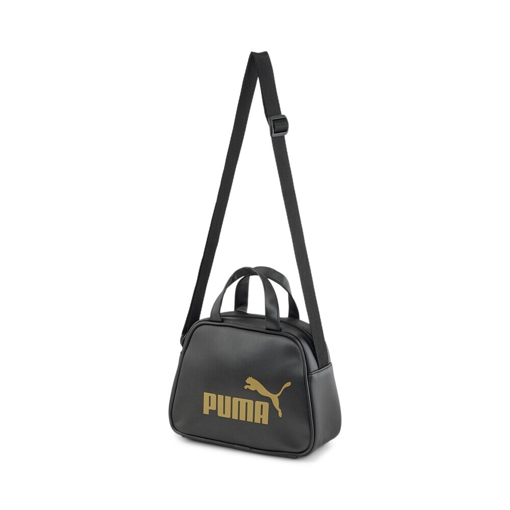 

Спортивная сумка Puma Core Up Boxy, черный