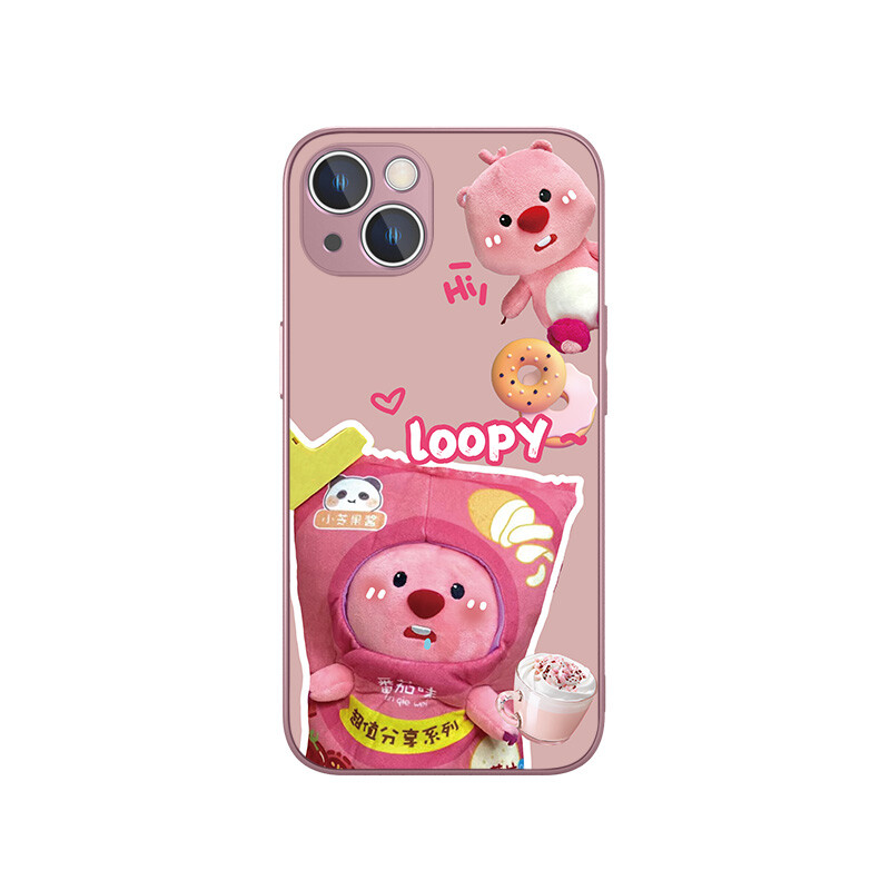 

Чехол для телефона MSMF Us 10 Cents Msmf, DWFQBL9797 - Rose pink