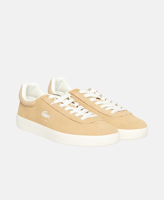 

Кроссовки Lacoste, бежевый